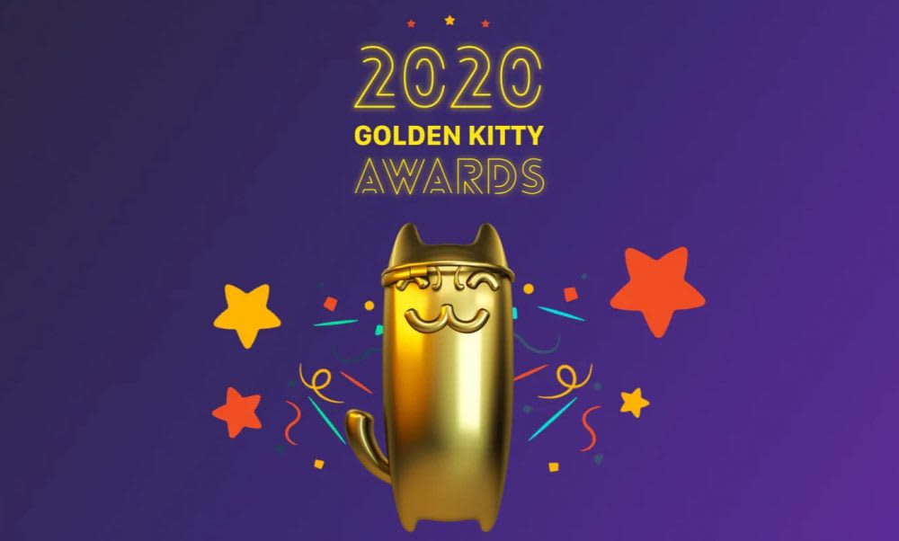 The 6th Annual Golden Kitty awards受賞のアプリを見てみる The 6th Annual Golden Kitty awards受賞のアプリを見てみる